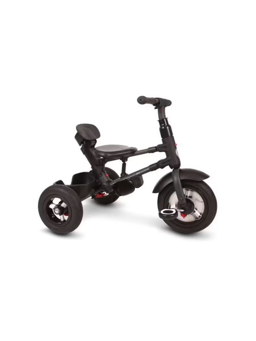 Qplay rito air gel wheels τρίκυκλο ποδήλατο μαύρο 01-1212040-06 - QPLAY