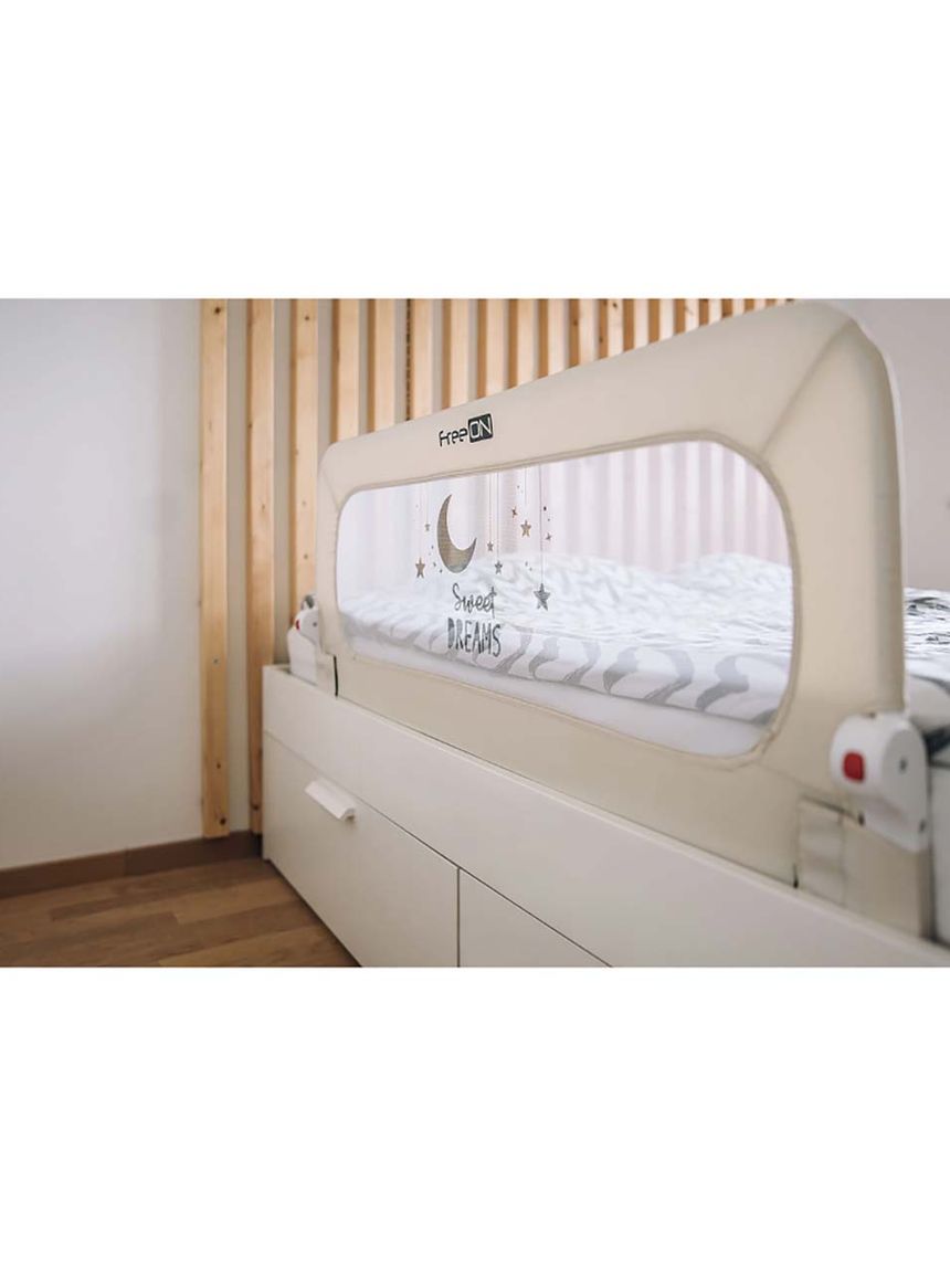 Freeon προστατευτική μπάρα κρεβατιού sweet dreams 135x57cm, 48471 - Freeon