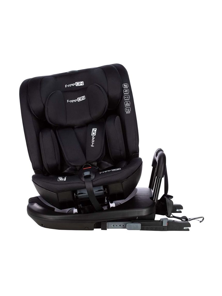 Freeon κάθισμα αυτοκινήτου epic 360° i-size (40-150cm) με isofix black 81521 - Freeon