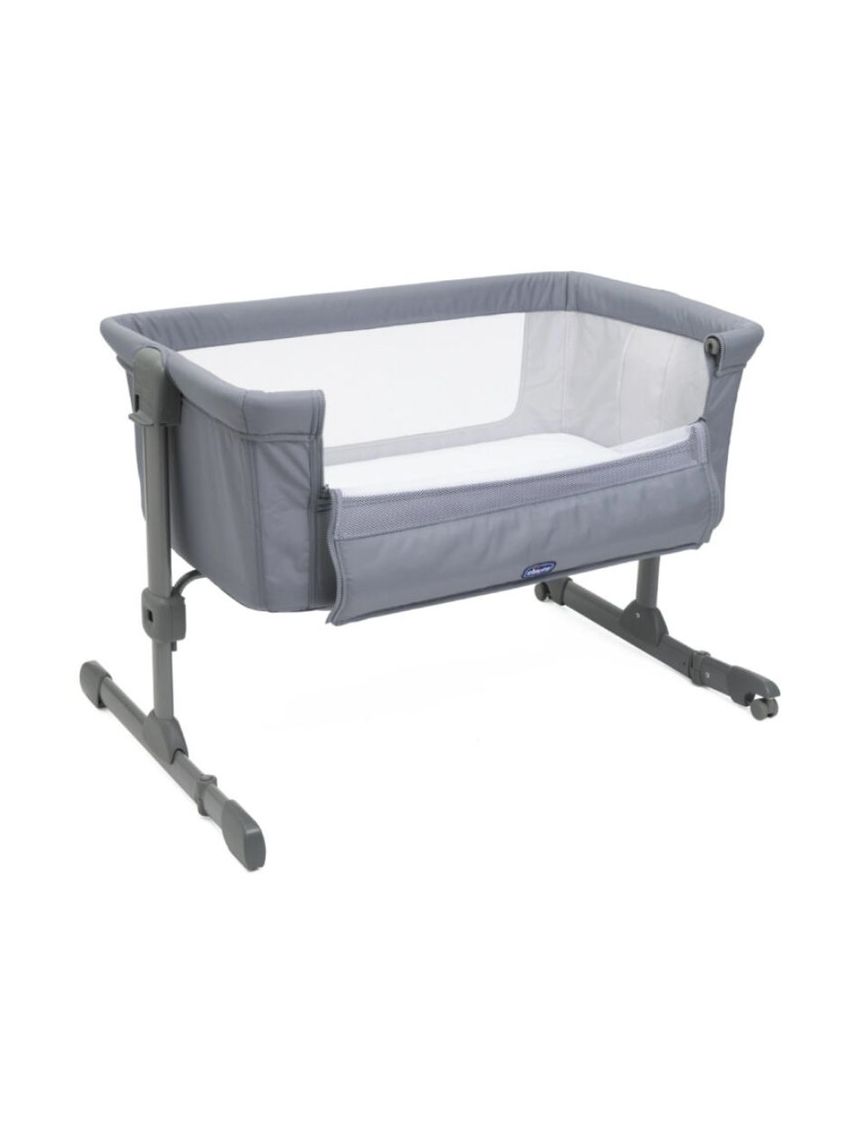 Chicco λίκνο next2me essential stone re lux - Chicco