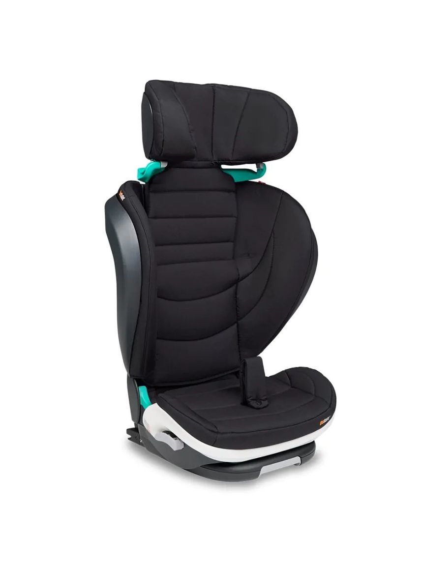 Besafe κάθισμα αυτοκινήτου i-size (100-150cm) flex fix 2 fresh black cab 11037469.fbc - Be Safe