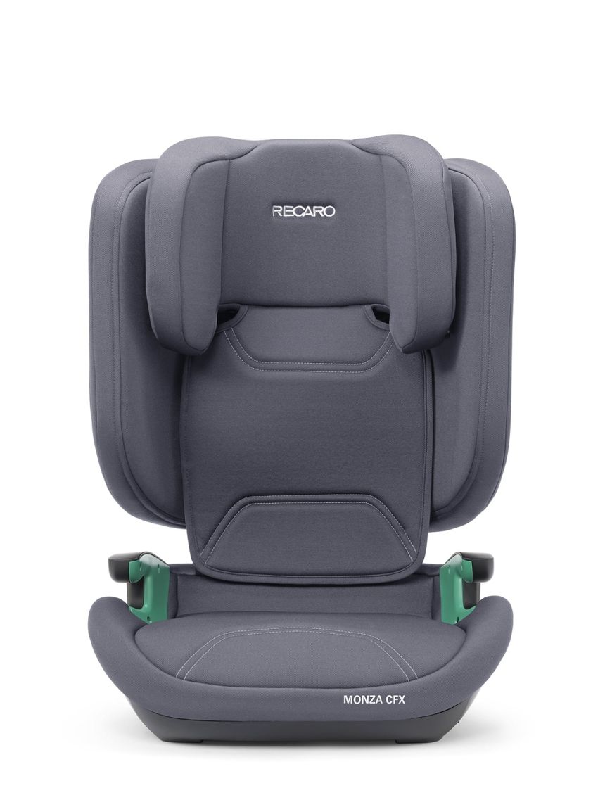 Recaro κάθισμα αυτοκινήτου monza compact cfx (100-150cm) melbourne grey - Recaro