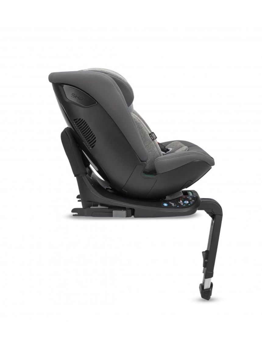 Inglesina κάθισμα αυτοκινήτου copernico (40-145cm) stone grey av91r0stg - Inglesina