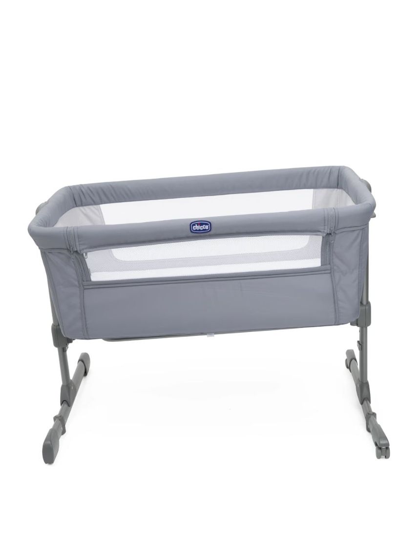 Chicco λίκνο next2me essential stone re lux - Chicco