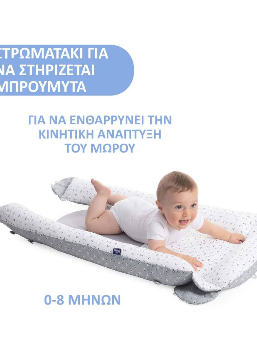 Chicco φωλίτσα μειωτήρας μωρού σχέδιο panda - Chicco
