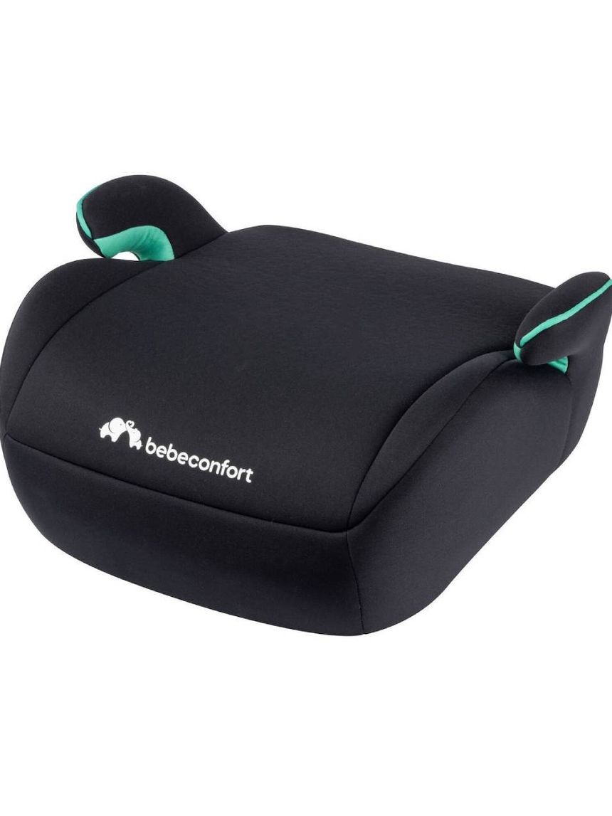 Bebe confort καθισματάκι αυτοκινήτου booster manga i-safe (125–150 cm) full black ur3-81033-00 - Bébé Confort