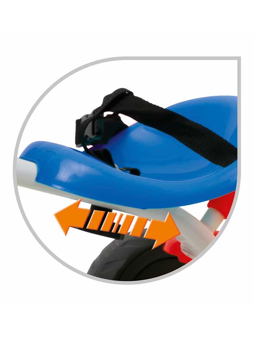 Sun & sport – τρίκυκλο ποδήλατο triky go boy rdf52430 - Sun&Sport