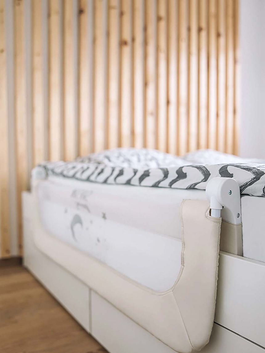 Freeon προστατευτική μπάρα κρεβατιού sweet dreams 135x57cm, 48471 - Freeon