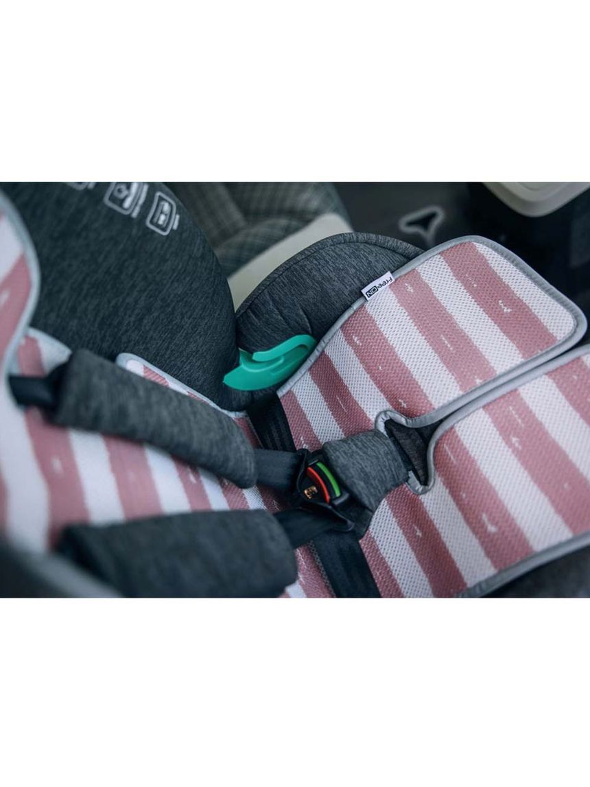 Freeon universal αντιιδρωτικό κάλυμμα καροτσιού & καθίσματος αυτοκινήτου με 3d air mesh 48723 - Freeon