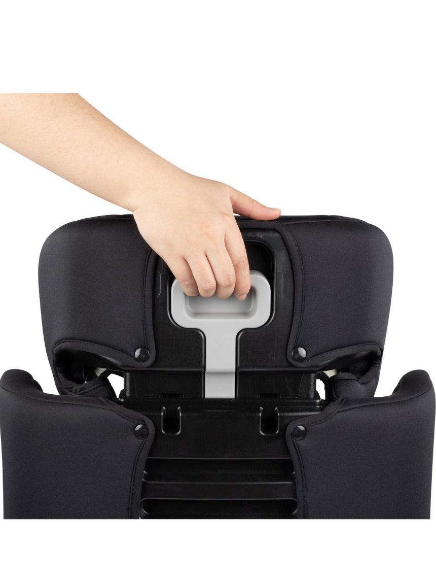 Bebe confort καθισματάκι αυτοκινήτου road safe i-size (100-150 cm) full black ur3-81023-00 - Bébé Confort