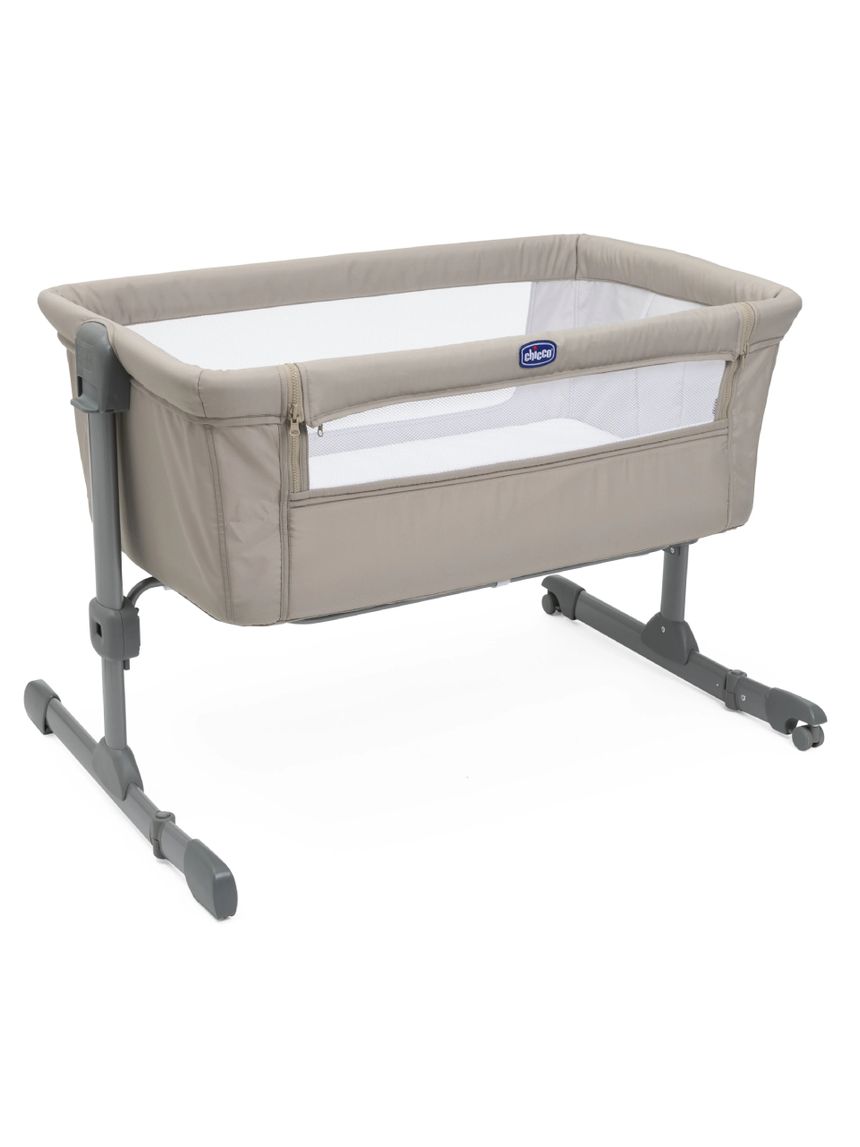 Chicco λίκνο next2me essential dune re lux - Chicco