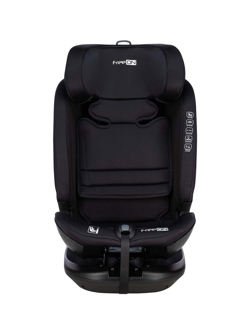 Freeon κάθισμα αυτοκινήτου epic 360° i-size (40-150cm) με isofix black 81521 - Freeon
