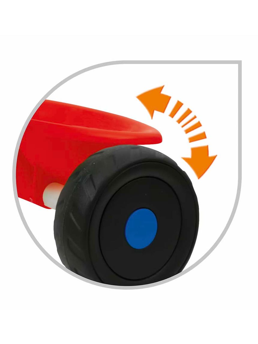 Sun & sport – τρίκυκλο ποδήλατο triky go boy rdf52430 - Sun&Sport