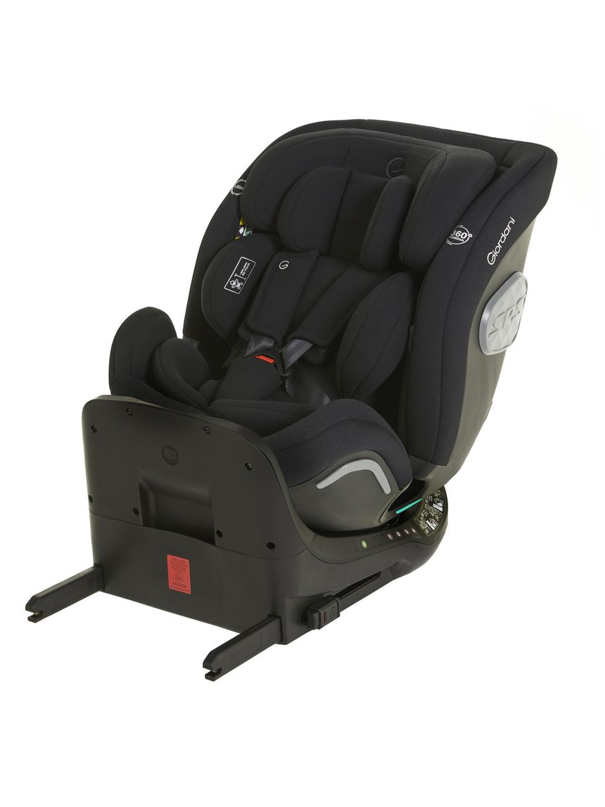 Giordani κάθισμα αυτοκινήτου andromeda i-size (40-150cm) 360° isofix μαύρο - Giordani