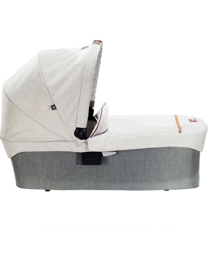 Joie πόρτ μπεμπέ ramble xl gray oyster signature collection - Joie