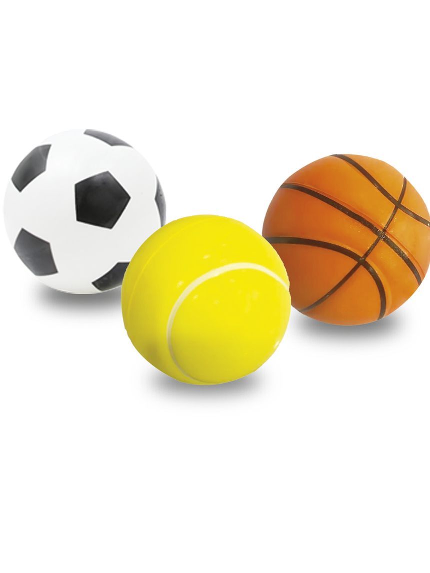 Sun & sport – αθλητικές μπάλες 10cm - Sun&Sport