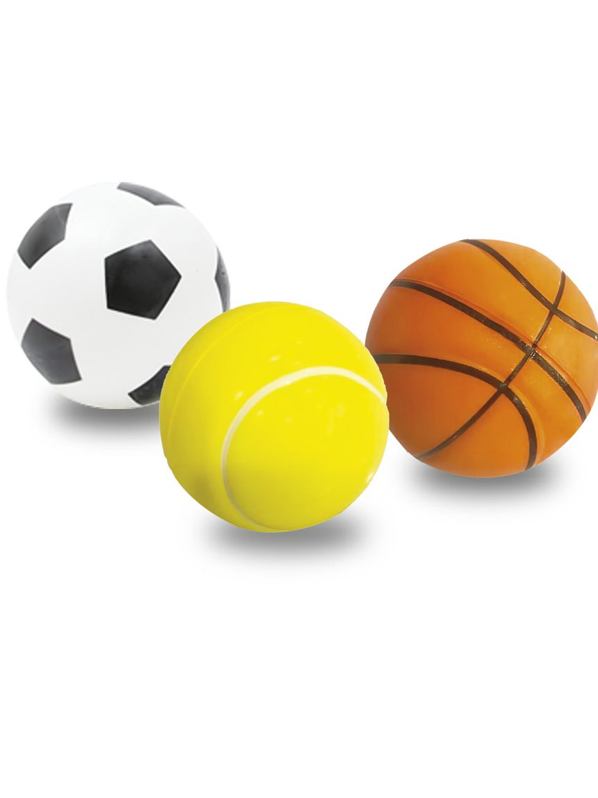 Sun & sport – αθλητικές μπάλες 10cm - Sun&Sport