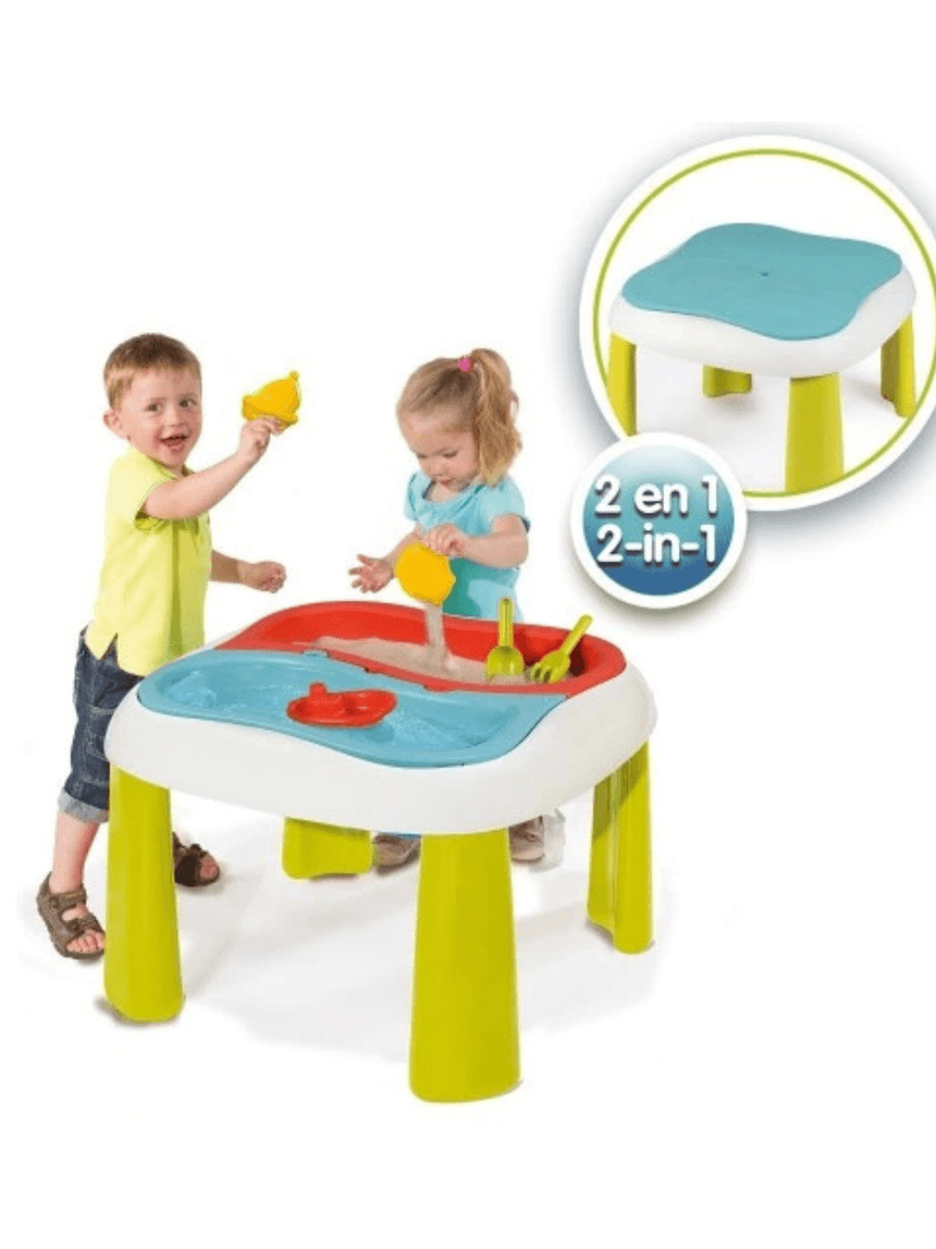 Smoby τραπεζάκι νερού και άμμου 840110 - Smoby