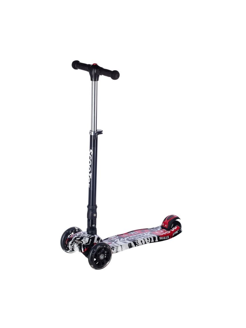 Freeon πατίνι scooter zik zak black 67310 - Freeon