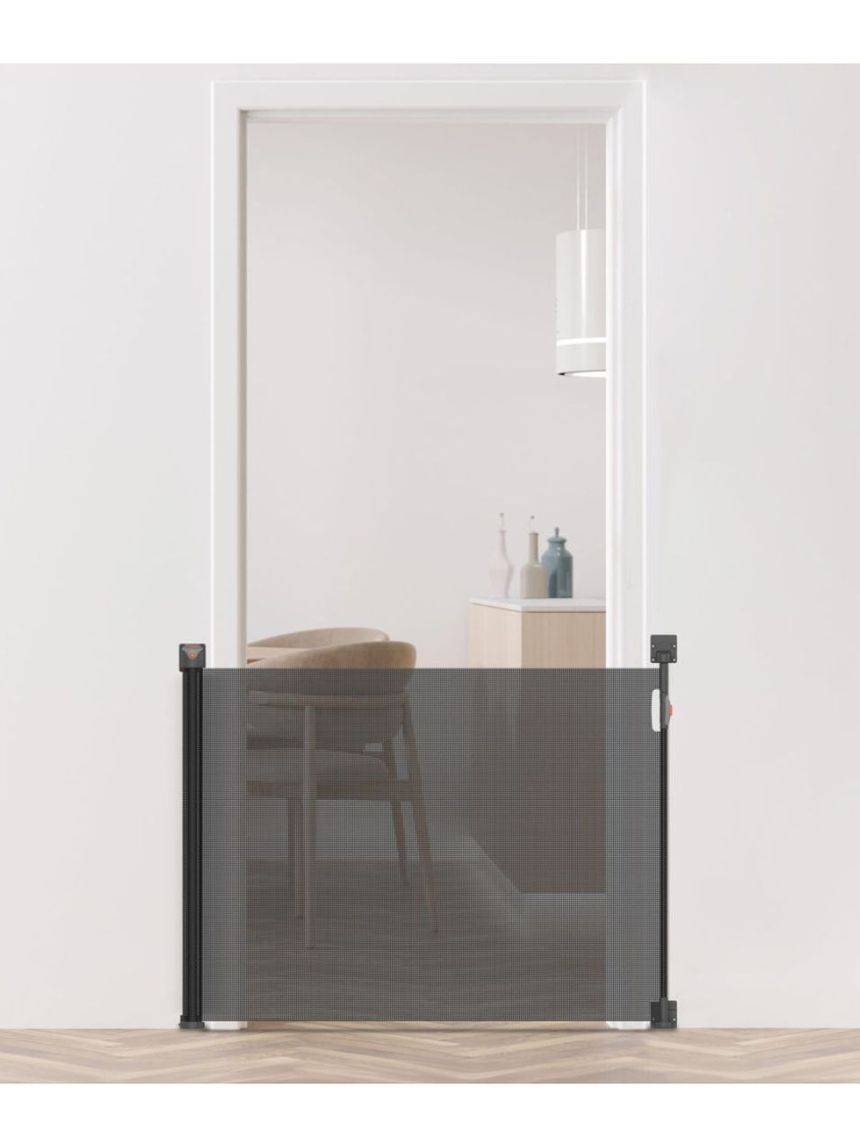 Freeon πόρτα ασφαλείας πτυσσόμενη sigma 50-140cm black, 81965 - Freeon