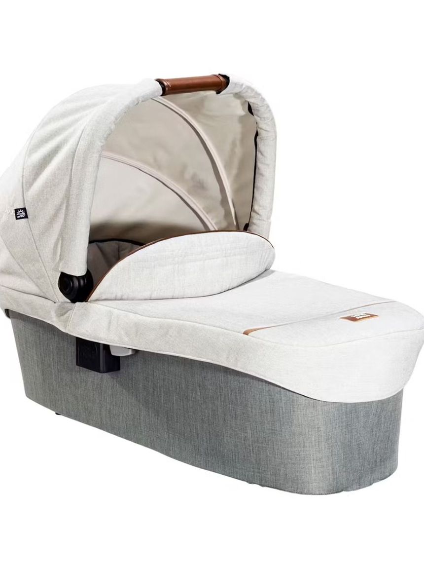 Joie πόρτ μπεμπέ ramble xl gray oyster signature collection - Joie