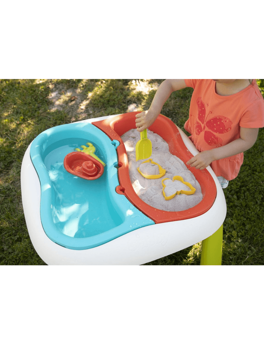 Smoby τραπεζάκι νερού και άμμου 840110 - Smoby