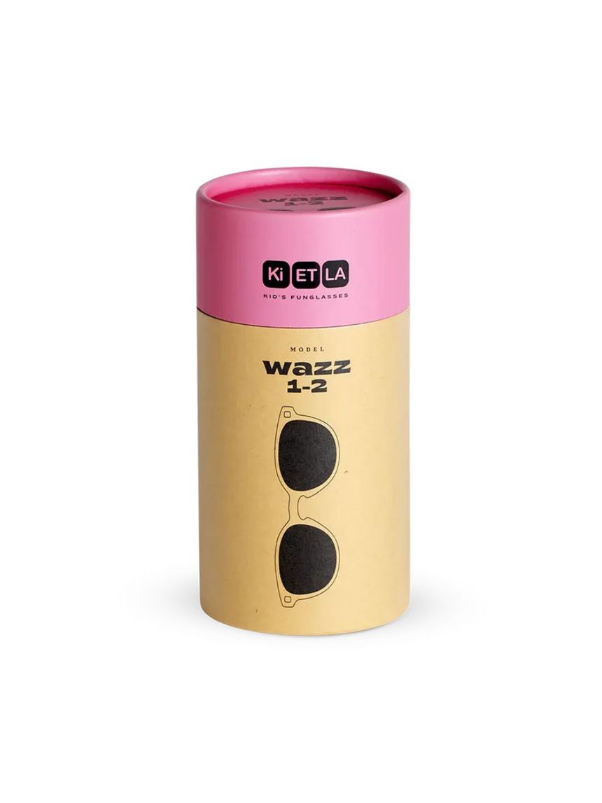 Kietla γυαλιά ηλίου wazz 1-2 ετών wayfarer peony - kietla