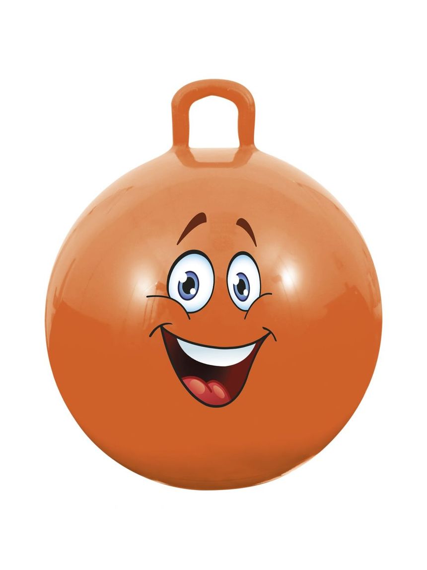 Sun & sport bouncy ball 60εκ. 4 χρώματα prg00229 - Sun&Sport