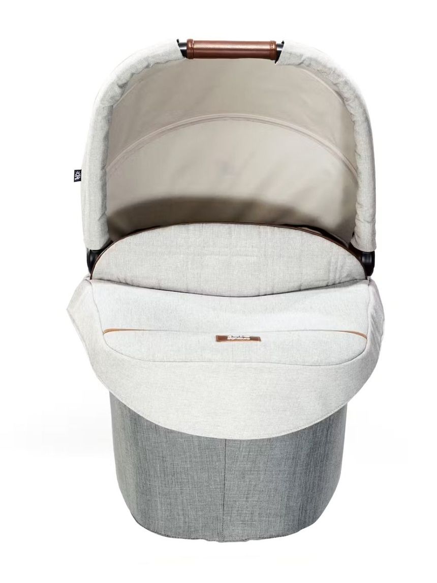 Joie πόρτ μπεμπέ ramble xl gray oyster signature collection - Joie