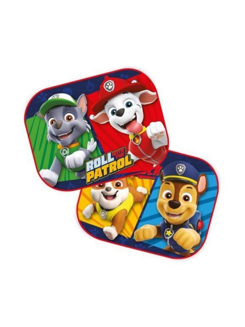 Freeon paw patrol ηλιοπροστασίες πλαϊνές  44x35cm 2τμχ, 34022 - Freeon