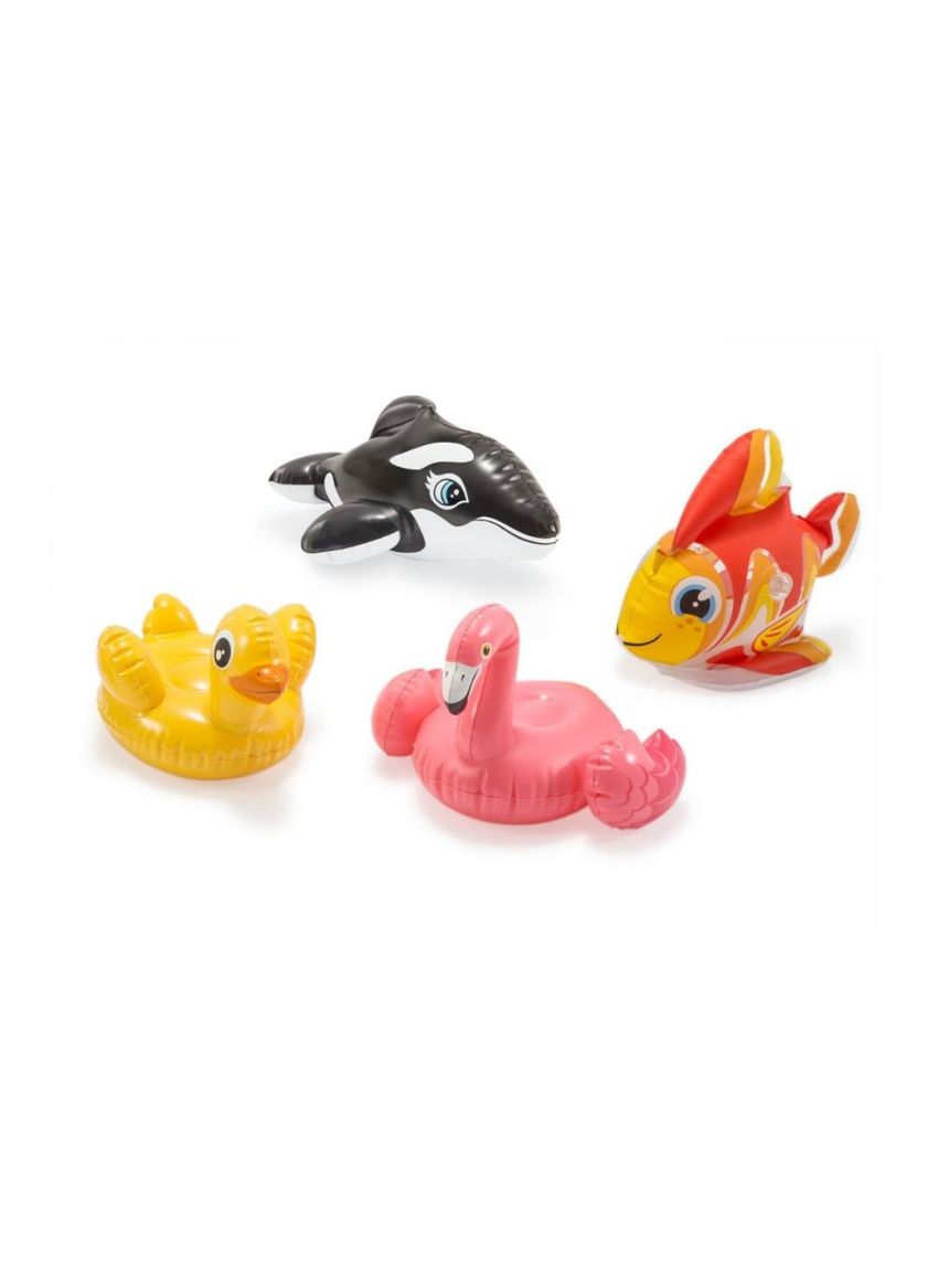 Intex φουσκωτά ζωάκια puff 'n play (διάφορα σχέδια) 58590 - Intex