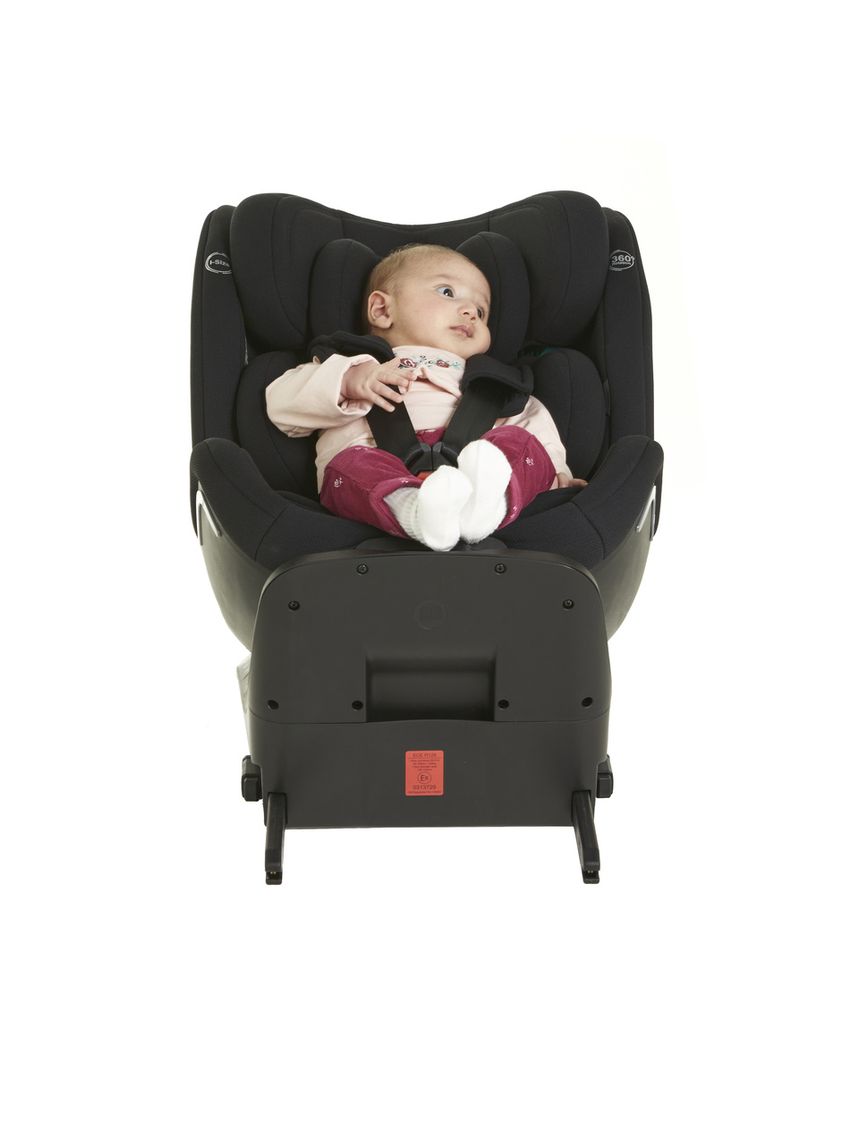 Giordani κάθισμα αυτοκινήτου andromeda i-size (40-150cm) 360° isofix μαύρο - Giordani