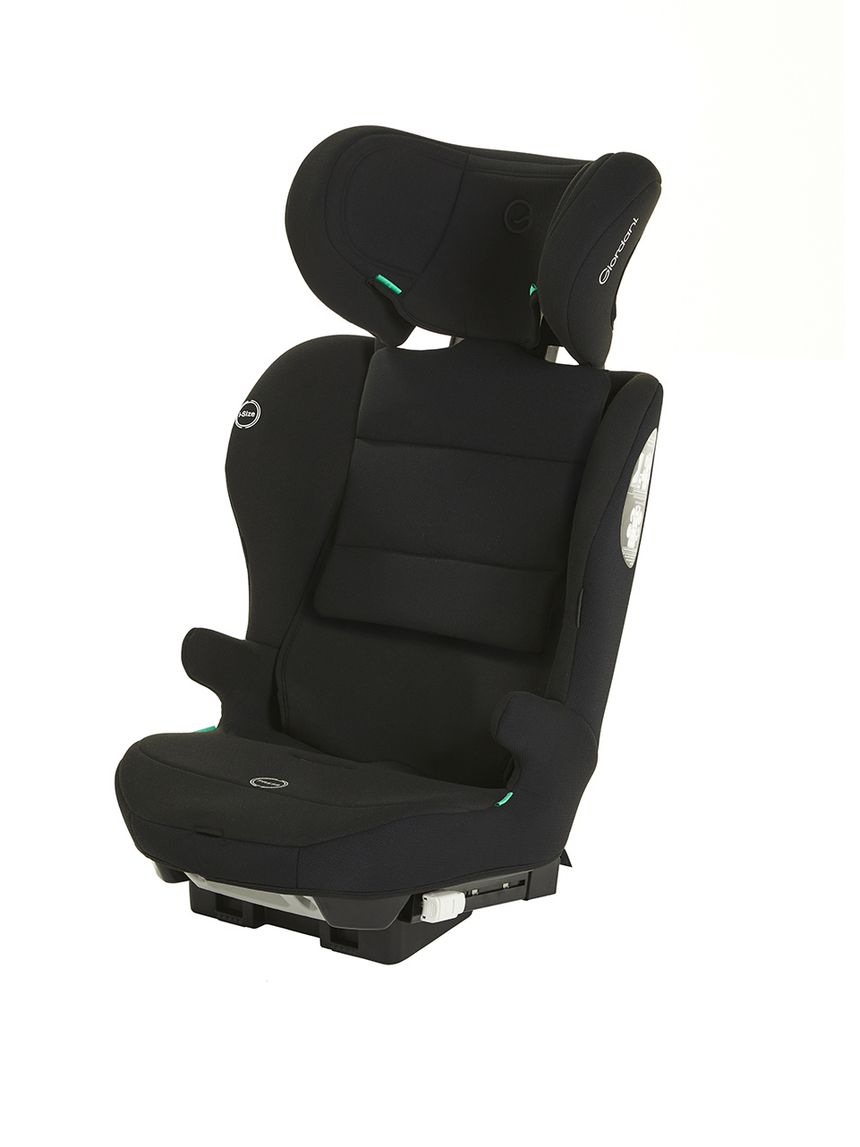 Giordani κάθισμα αυτοκινήτου antares i-size (76-150cm) isofix με ανάκλιση μαύρο - Giordani