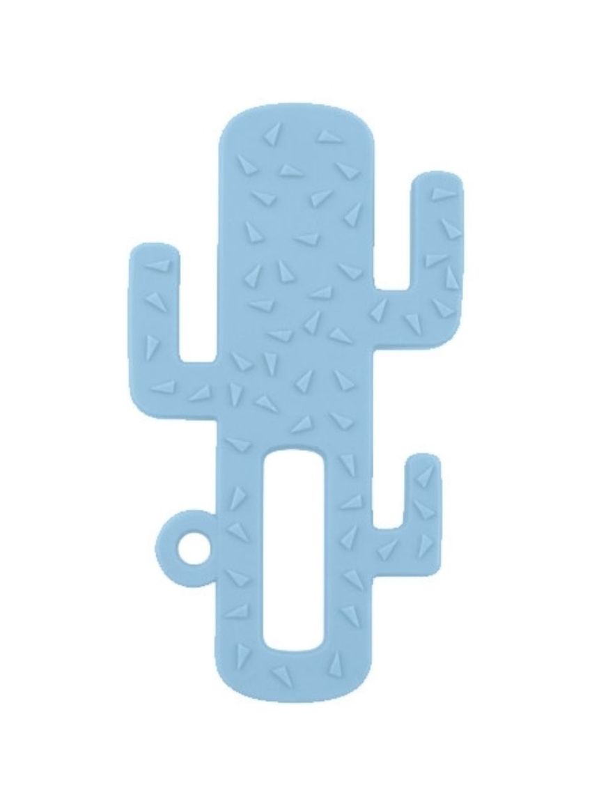 Minikoioi μασητικό σιλικόνης cactus blue 0310-101090003 - MinikOiOi