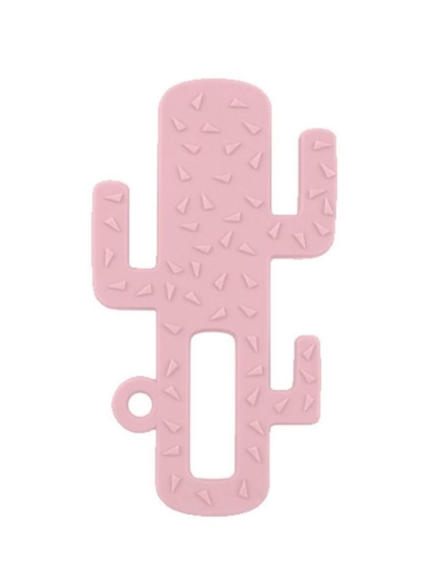 Minikoioi μασητικό σιλικόνης cactus pink 0310-101090002 - MinikOiOi