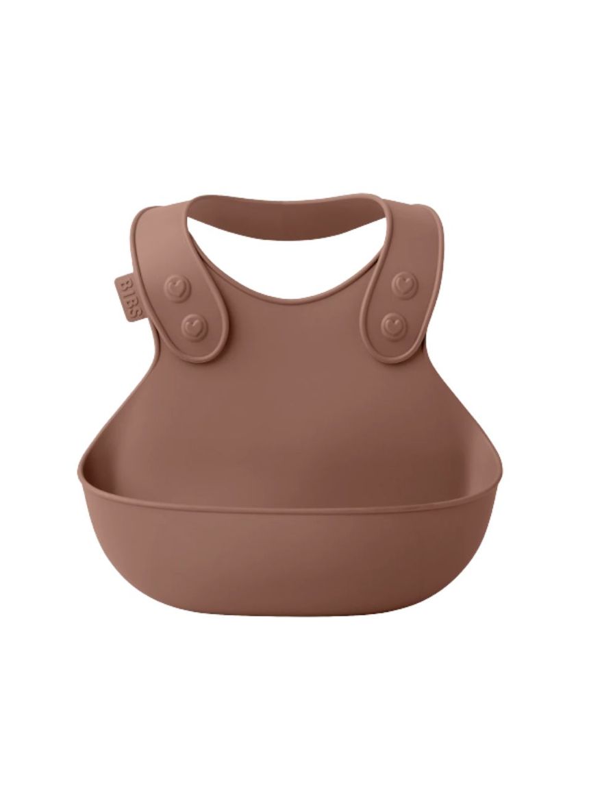 Bibs σαλιάρα σιλικόνης woodchuck - BIBS