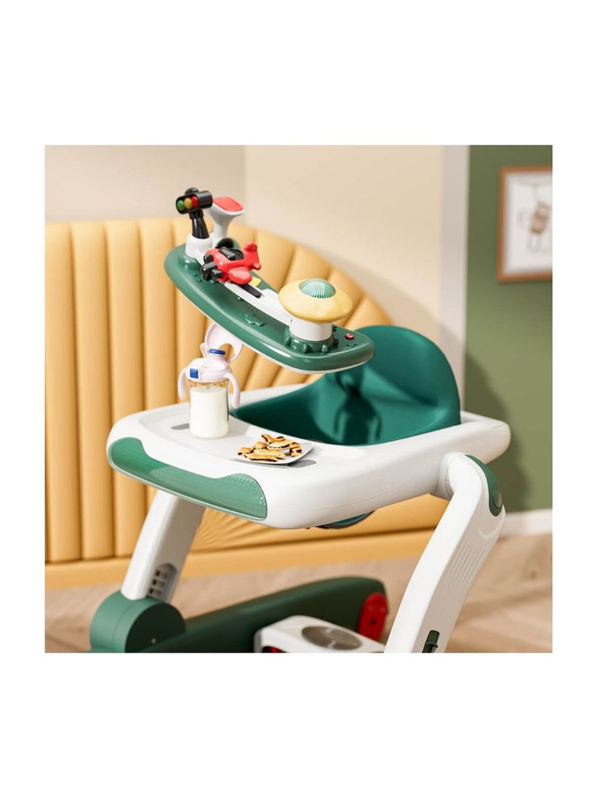 Bebe stars στράτα airplane 3in1 pine, 4238 - Bebe Stars