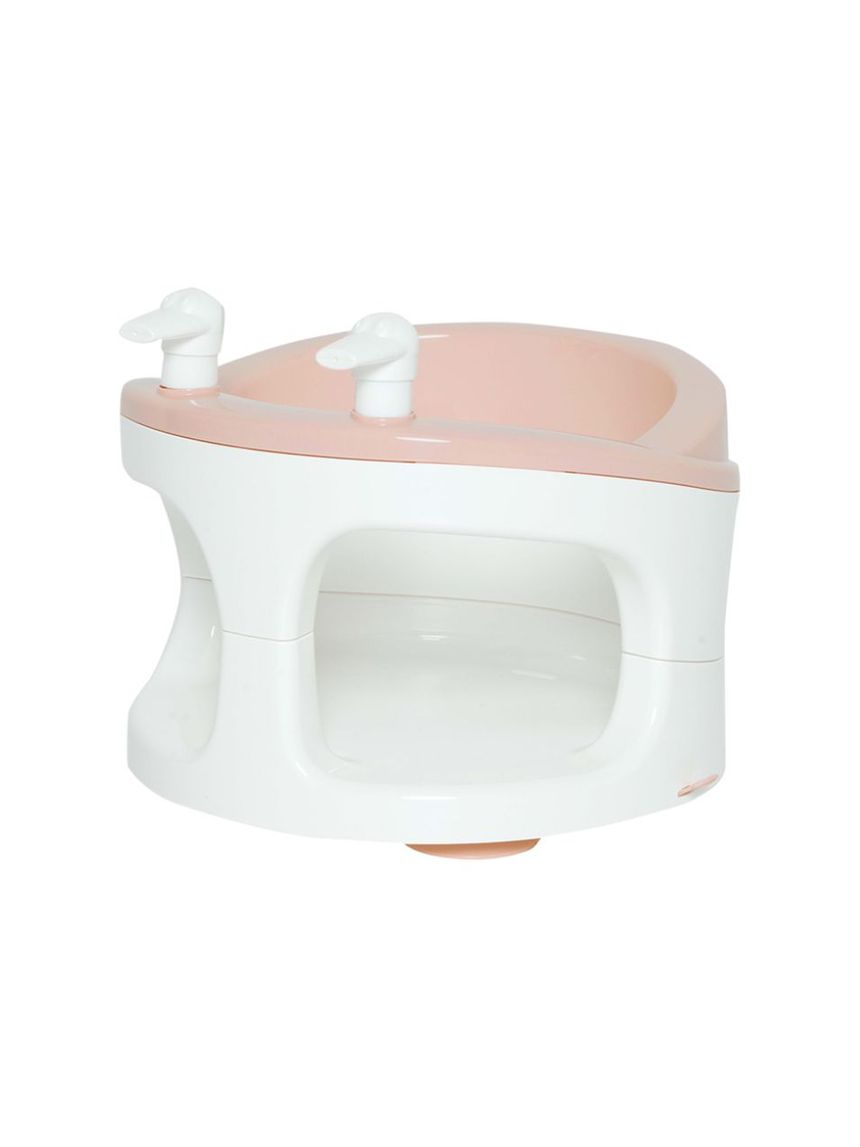 Bebejou κάθισμα μπάνιου μπανίερας pale pink - Bebejou