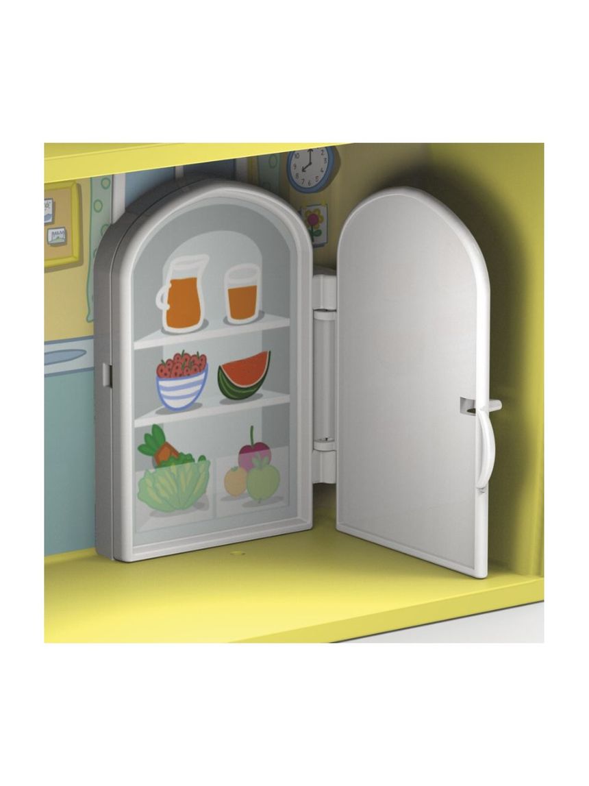 Hasbro peppa pig family house - οικογενειακό σπίτι της πέππα playset f2167 - Peppa Pig