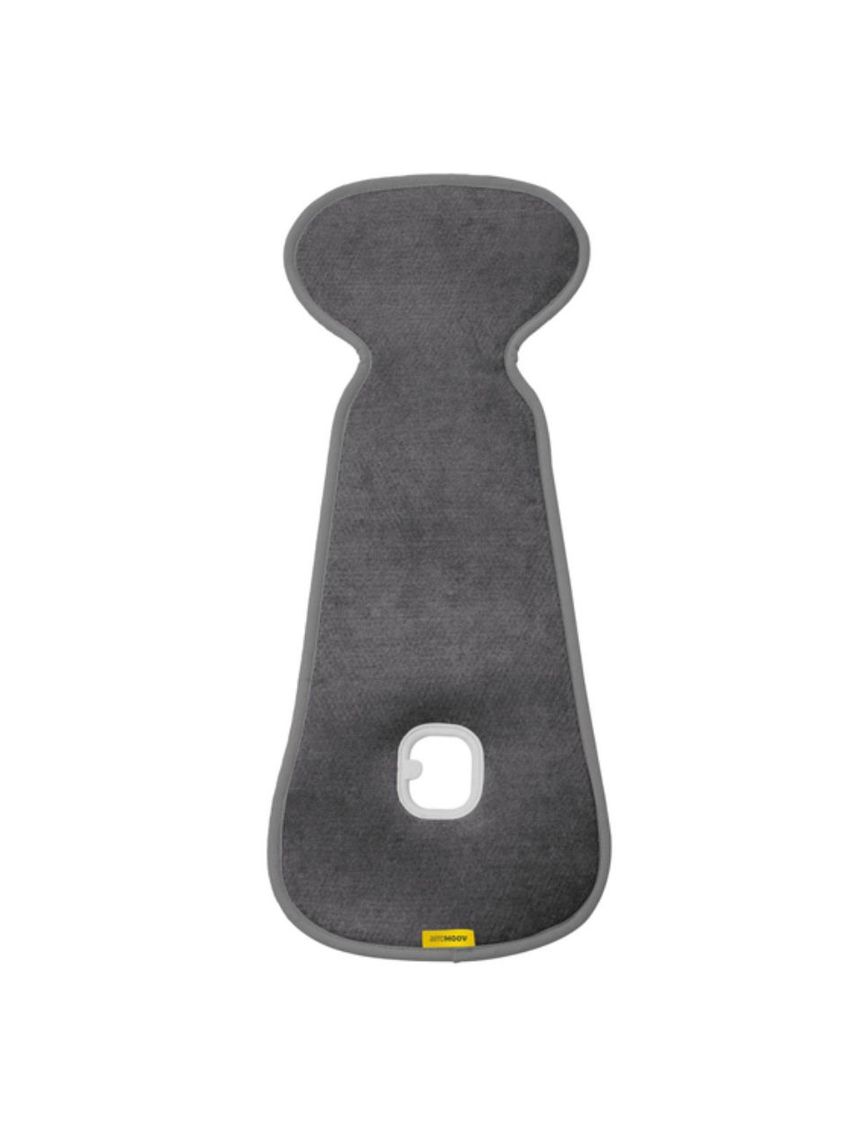 Aeromoov air layer classic αντιιδρωτικό κάλυμμα καθίσματος για τo καρότσι group b (9-18kg) anthracite - Aeromoov