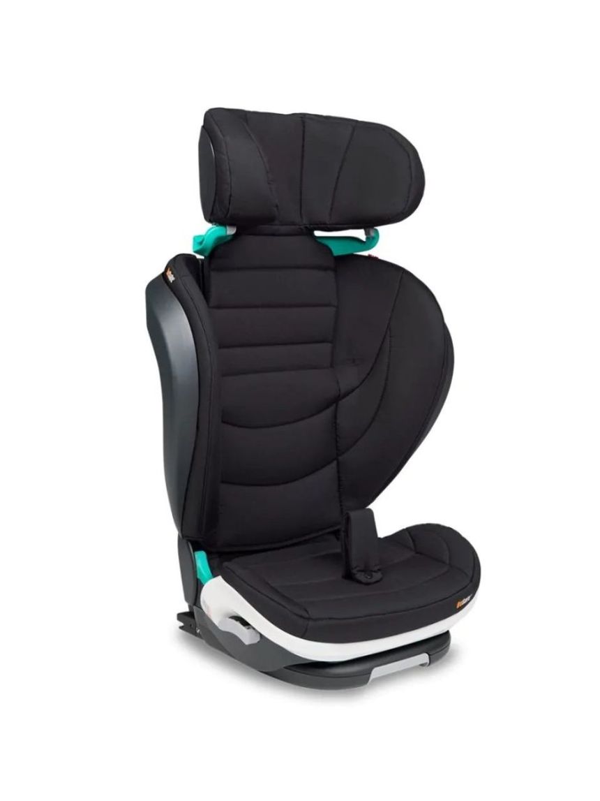 Besafe κάθισμα αυτοκινήτου flex fix 2 i-size (100-150cm) anthracite mesh 2001-11037469-anm - Be Safe
