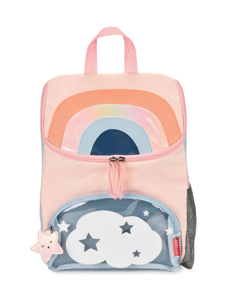 Skip hop spark style παιδική τσάντα πλάτης μεγάλη rainbow 29-2902009-03 - SKIP HOP