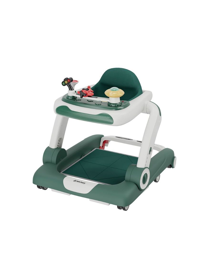 Bebe stars στράτα airplane 3in1 pine, 4238 - Bebe Stars