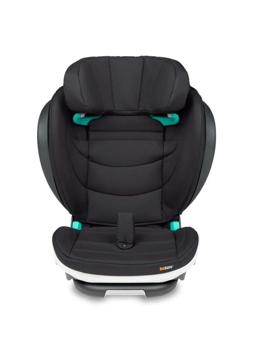 Besafe κάθισμα αυτοκινήτου flex fix 2 i-size (100-150cm) anthracite mesh 2001-11037469-anm - Be Safe