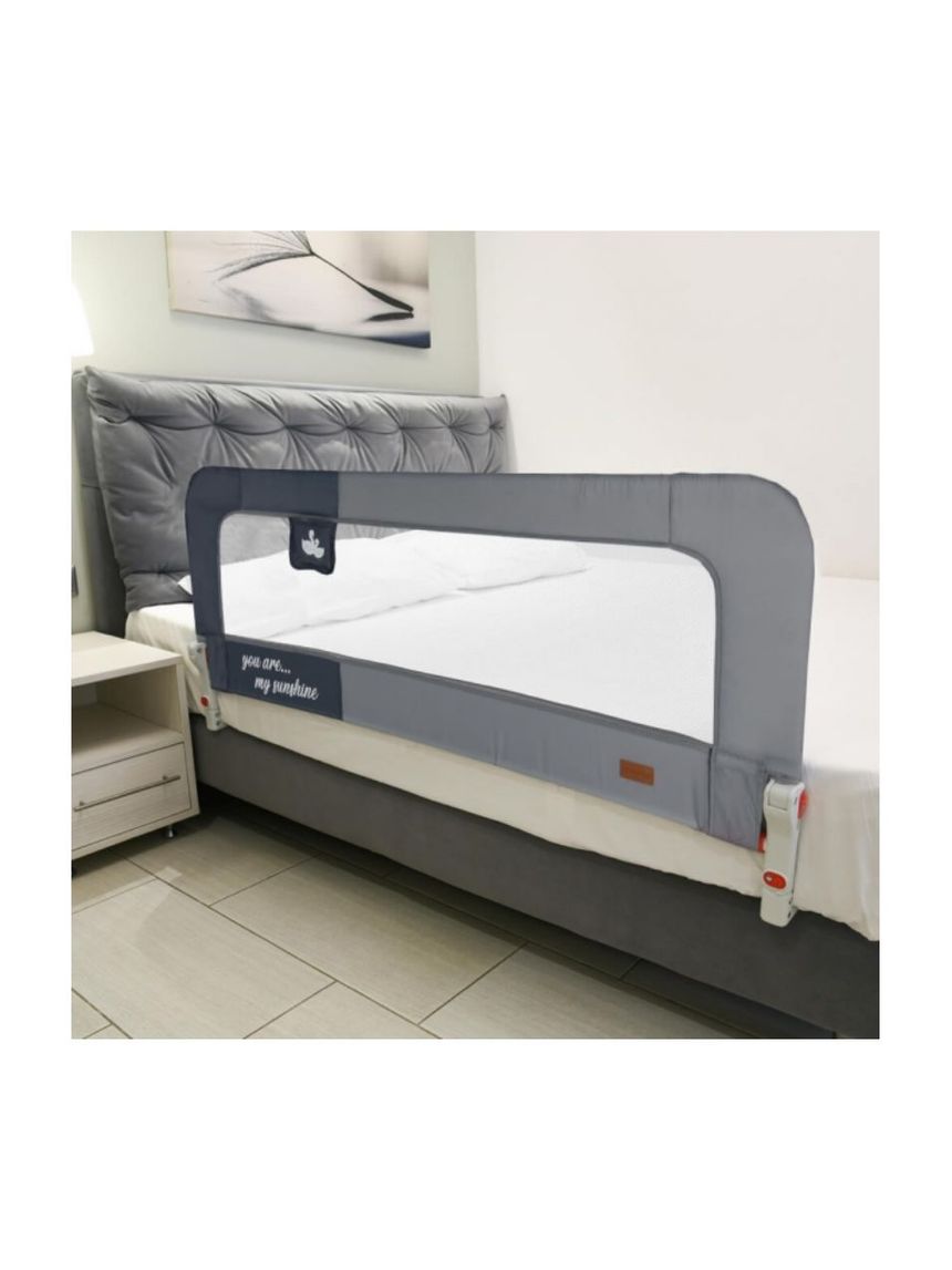 Bebe stars προστατευτική μπάρα 140cm swan, 723-186 - Bebe Stars