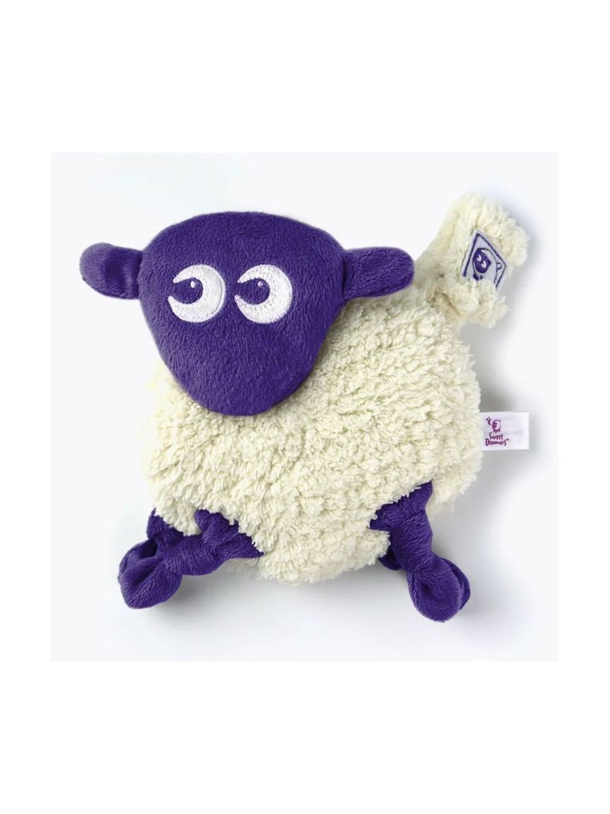 Sweet dreamers ewan snuggly αρκουδάκι παρηγοριάς mωβ - EWAN