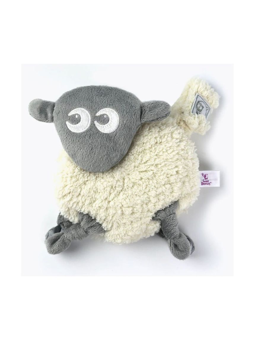 Sweet dreamers ewan snuggly αρκουδάκι παρηγοριάς γκρι - EWAN