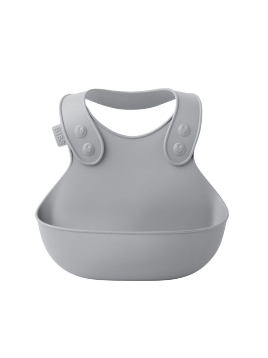 Bibs σαλιάρα σιλικόνης cloud - BIBS