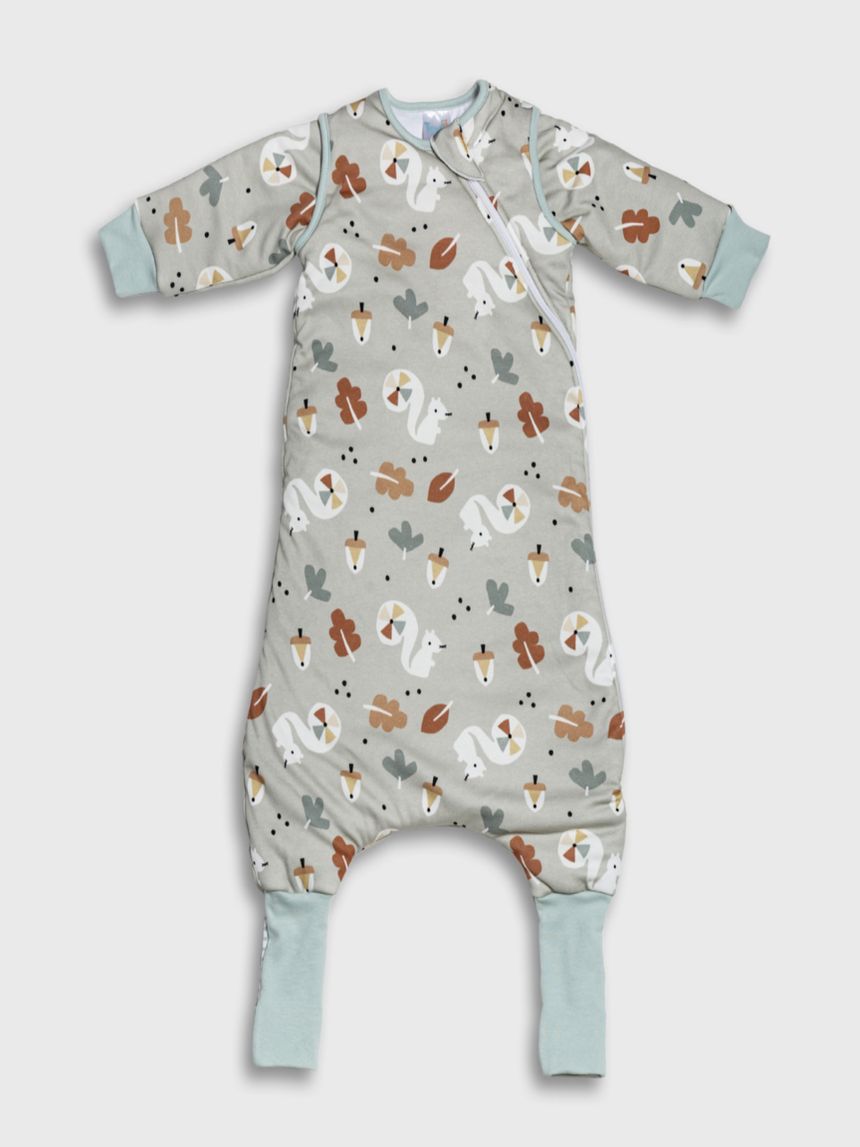 Tender υπνόσακος χειμερινός flex 2.5 tog squirrel μέντα 2721-1 - Tender