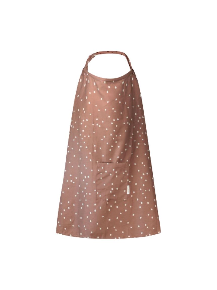 Minene κάλυμμα θηλασμού brown dots - Minene